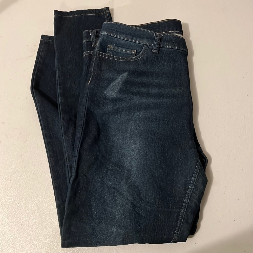 Juicy couture size 10 jeggings